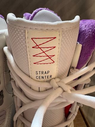 Scarponi Snowboard HEAD Galore White - Nuovi