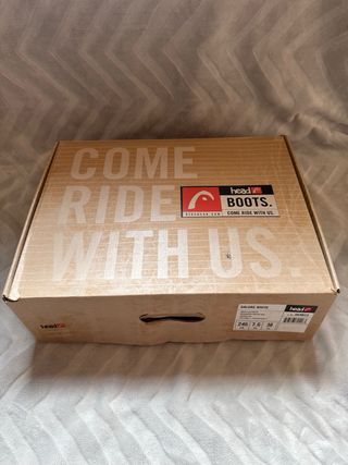 Scarponi Snowboard HEAD Galore White - Nuovi