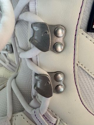 Scarponi Snowboard HEAD Galore White - Nuovi