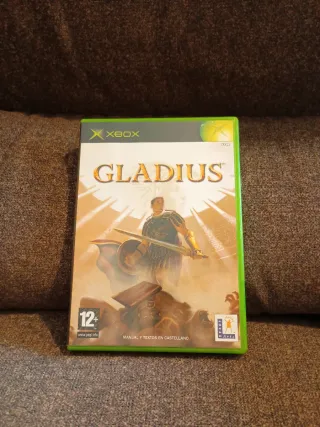 Gladius Xbox