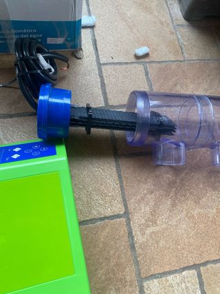 Clorador Salino WATERSALT 120 g/h Piscina