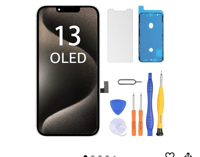 PANTALLA PARA IPHONE 13