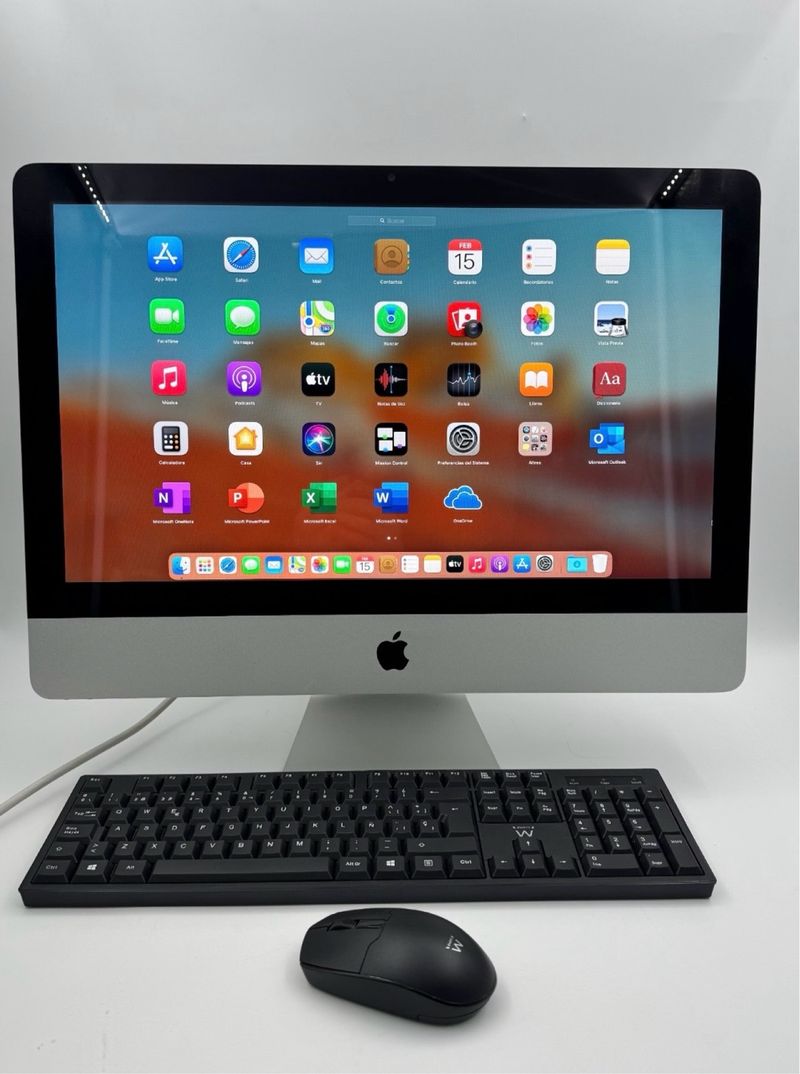 iMac 21.5” Intel i5 16GB RAM 250GB SSD