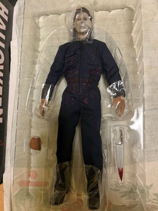 Halloween Michael Myers 1/6 Samhain Edition
