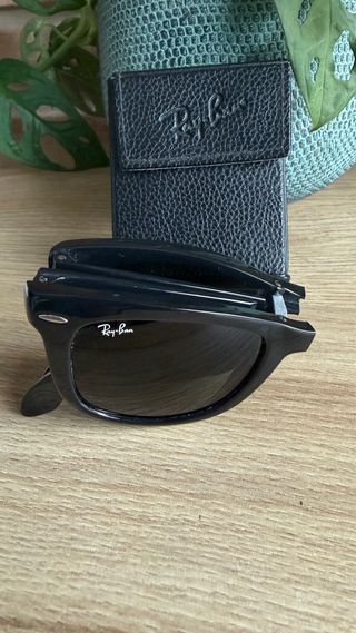 Gafas de Sol Ray-Ban Wayfarer Plegables