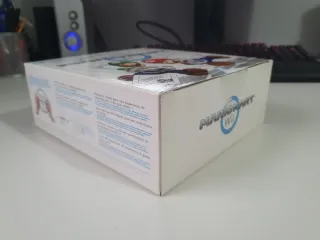 Mario Kart Wii - Caja (sin disco)