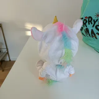 Bebe Llorón Unicornio
