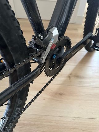 Bicicleta Montaña BH Spike 2.0 29''