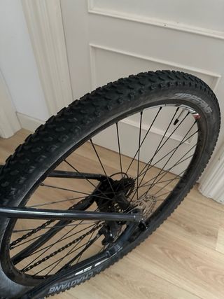 Bicicleta Montaña BH Spike 2.0 29''