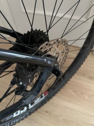 Bicicleta Montaña BH Spike 2.0 29''