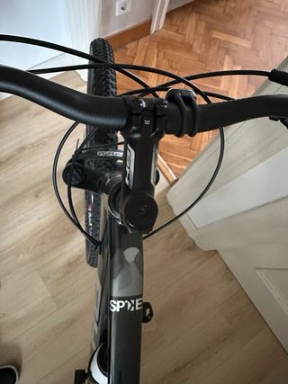 Bicicleta Montaña BH Spike 2.0 29''