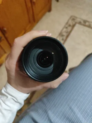 Objetivo Tamron ASPHERICAL LD XR Di II