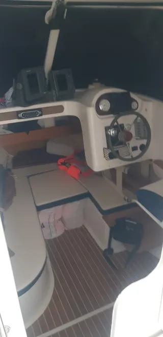 Embarcación Quicksilver 640 Motor 115 cv Inyección