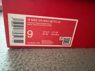 Nike Air Max Moto 2K Zapatillas