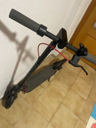 Patinete Eléctrico Xiaomi 4 Homologado
