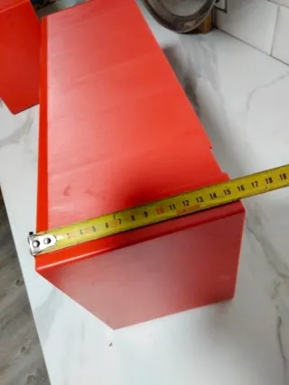 Cajas organizadoras ferretería