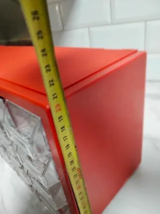 Cajas organizadoras ferretería