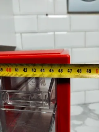 Cajas organizadoras ferretería