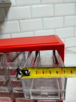 Cajas organizadoras ferretería