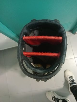 Bolsa de palos de golf Big Bertha , callaway