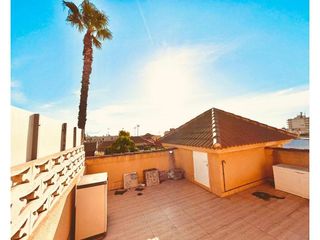 Casa adosada en venta en Playa de los Locos en Torrevieja