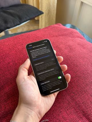 iPhone 13 Pro Blanco