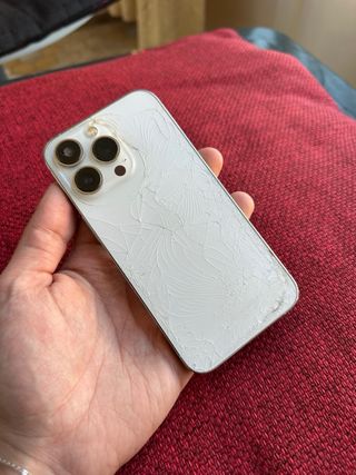 iPhone 13 Pro Blanco