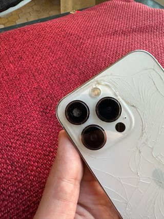 iPhone 13 Pro Blanco