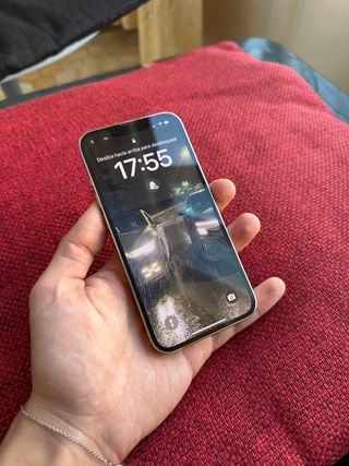 iPhone 13 Pro Blanco