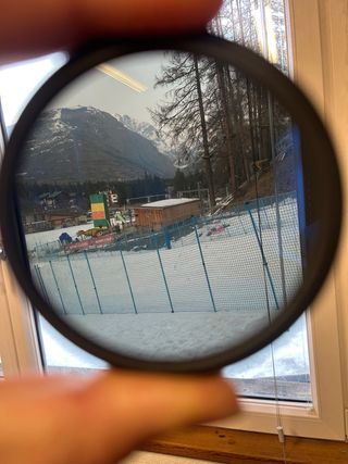 Filtro ND Variabile K&F 67mm