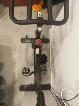 Bicicleta Spinning Cero Sport Semi Nueva
