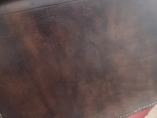 Maletín de cuero artesano