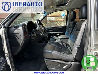SAAB 9-7 X 4.2 AUT 2006