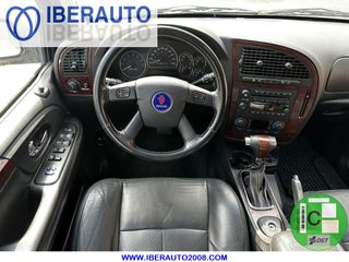 SAAB 9-7 X 4.2 AUT 2006
