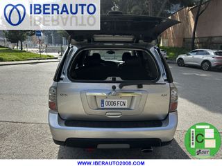 SAAB 9-7 X 4.2 AUT 2006