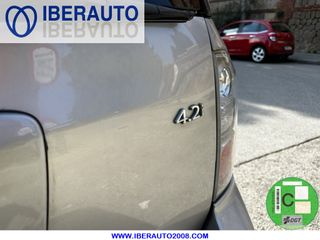SAAB 9-7 X 4.2 AUT 2006