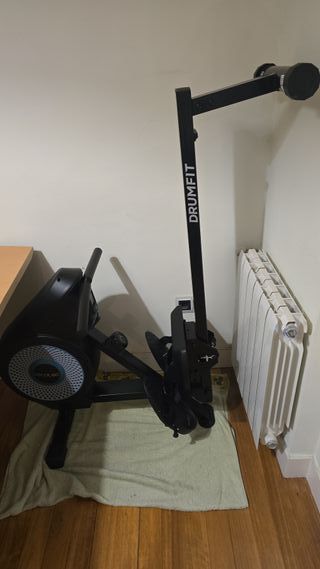 Máquina de Remo de Aire Manual