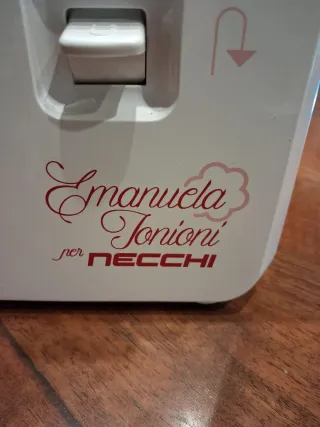 Macchina da cucire Necchi Zakka 120
