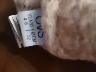 Cappello bambina con fiocco