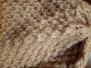 Cappello bambina con fiocco