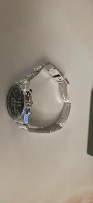 Seiko Cronografo Uomo