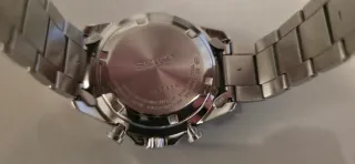 Seiko Cronografo Uomo