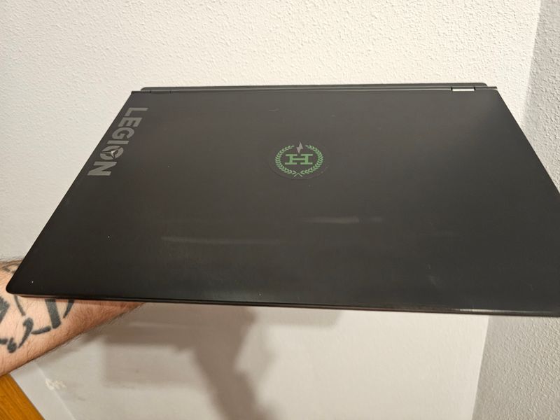 Lenovo Legion Y540 Negro