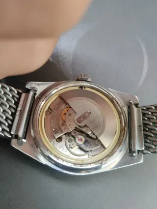 Tissot Seastar Automático PR 516 GL Azul