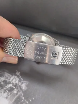 Tissot Seastar Automático PR 516 GL Azul