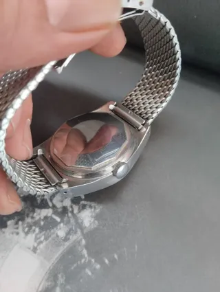 Tissot Seastar Automático PR 516 GL Azul