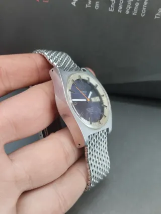 Tissot Seastar Automático PR 516 GL Azul