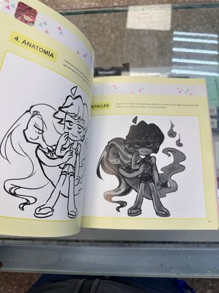 CHIBI MANGA (paso a paso) (Spanish Edition)