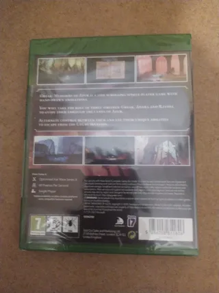 Xbox Series X - Greak: Memories of Azur Precintado
