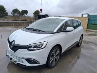 Renault Grand Scenic 2018